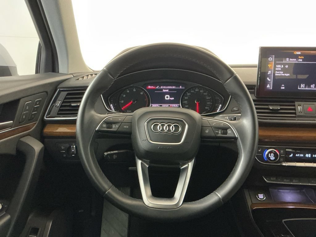 Used 2022 Audi Q5 2.0T Premium w/ Convenience Package AWD/4WD image 20
