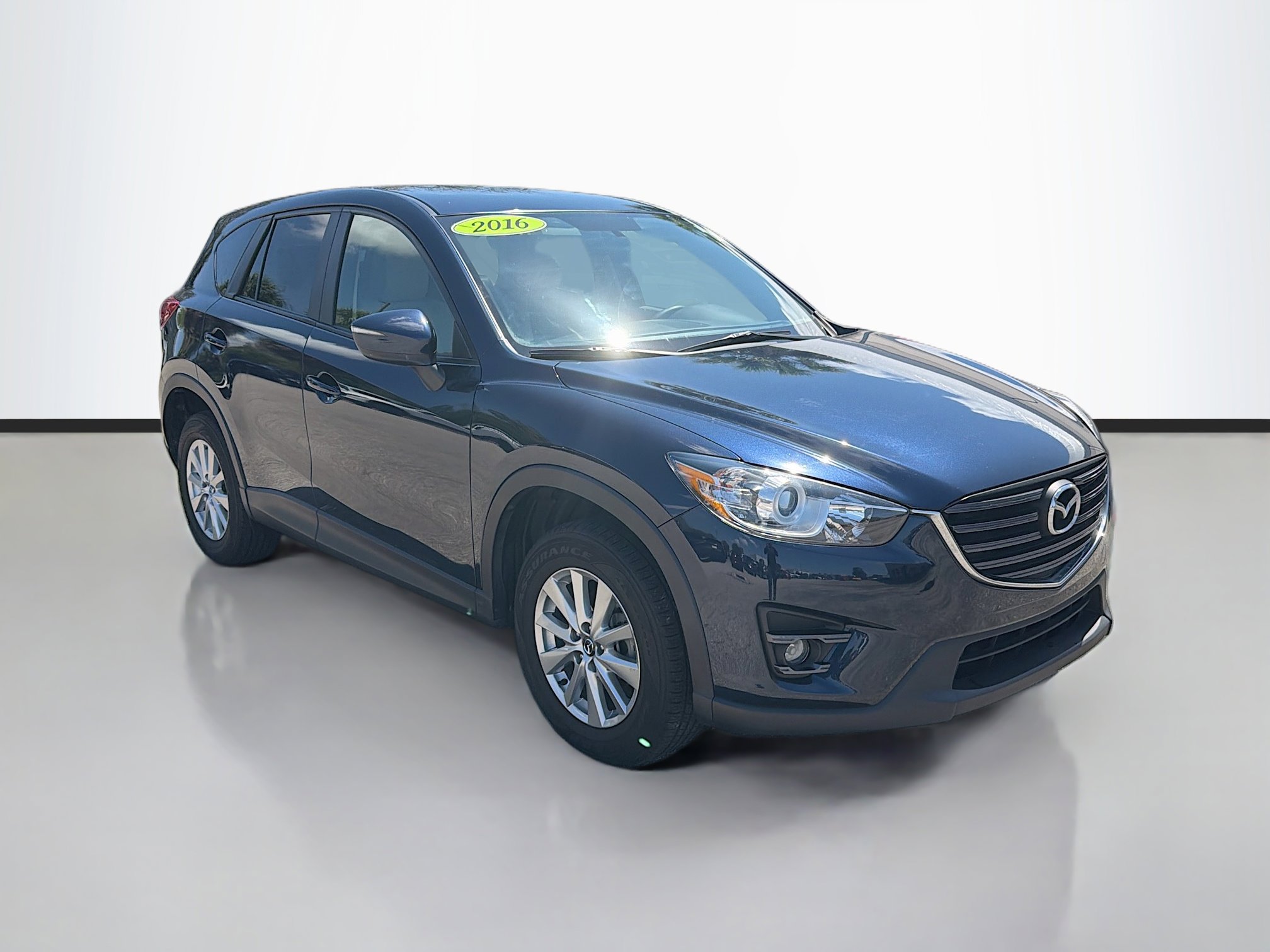 Used 2016 MAZDA CX-5 Touring