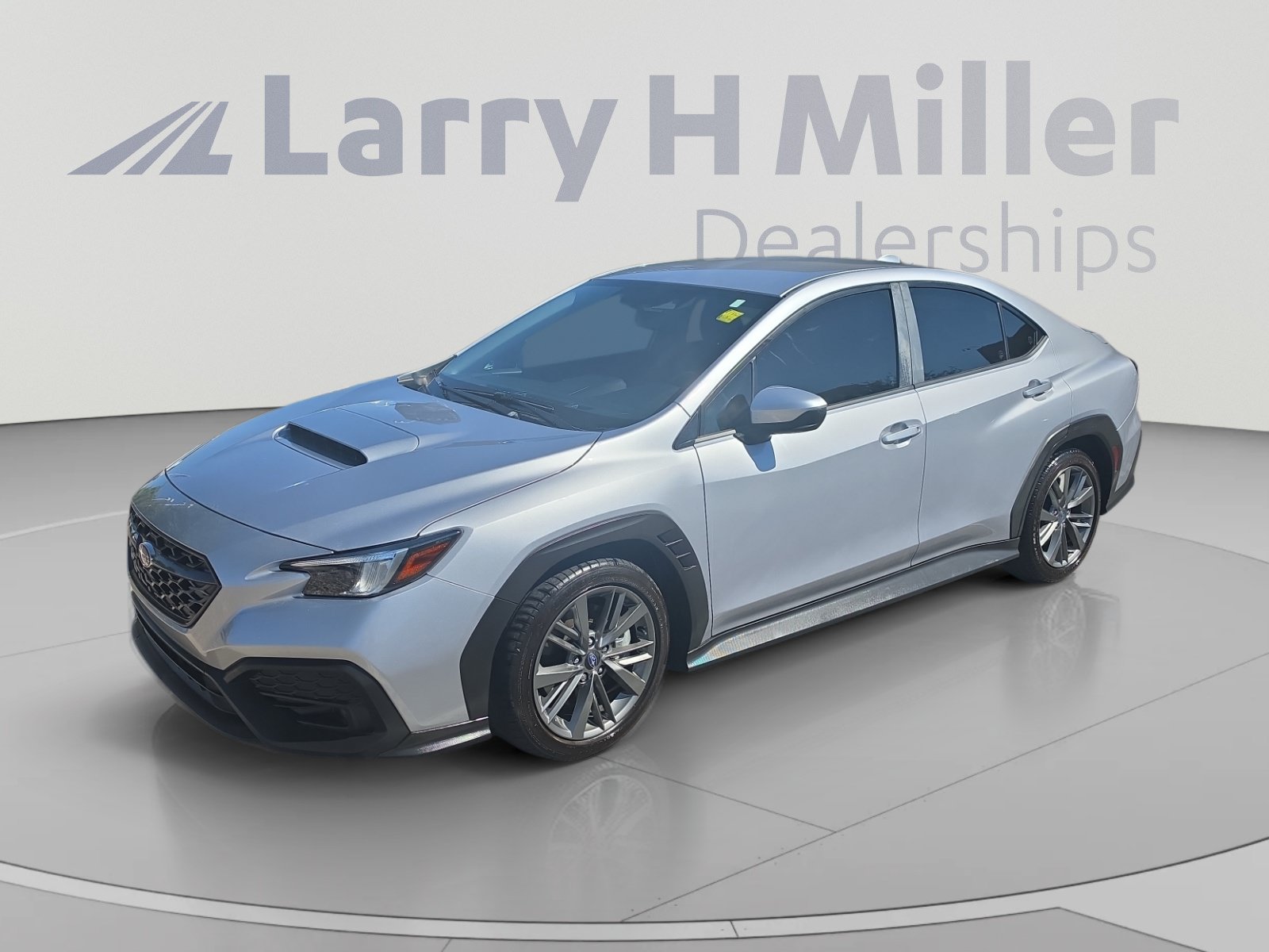 Used 2024 Subaru WRX AWD/4WD image 1