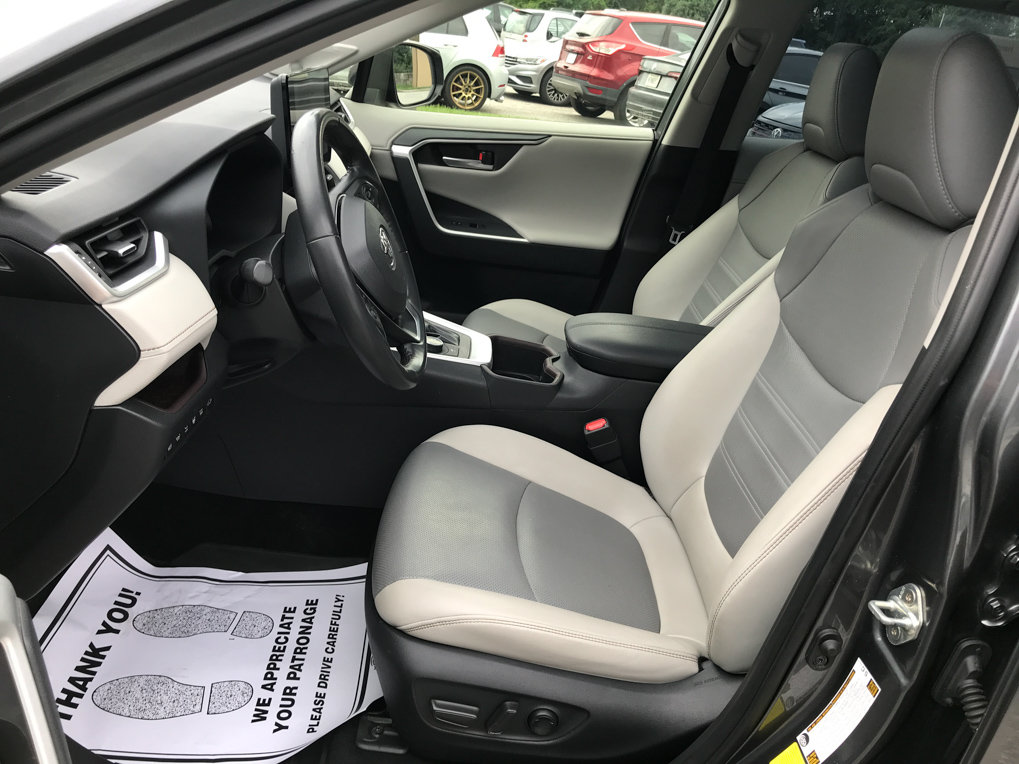 Certified 2024 Toyota RAV4 Limited w/ Advanced Technology Package AWD/4WD image 26