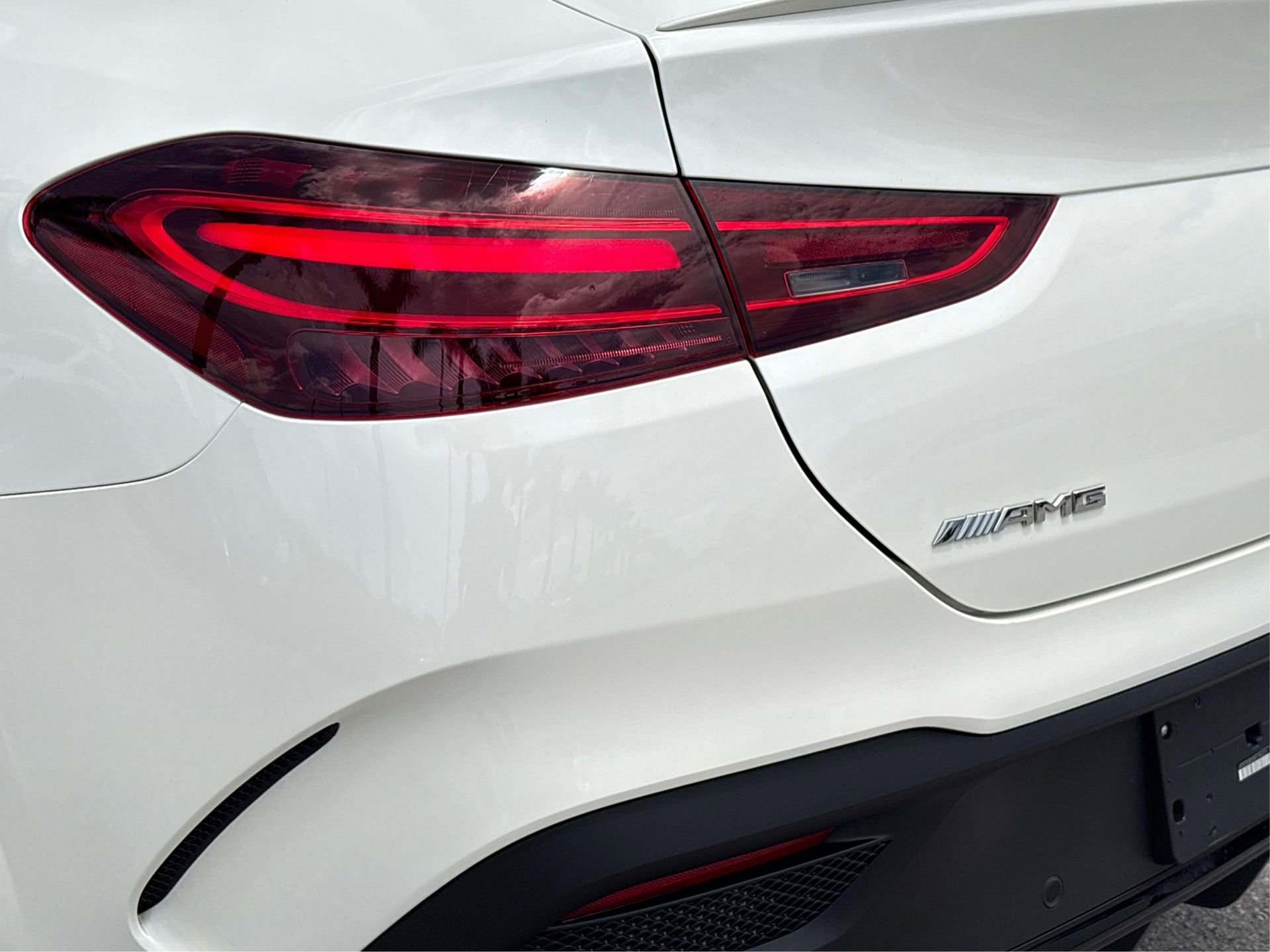 Used 2024 Mercedes-Benz GLE 53 AMG 4MATIC Coupe image 15
