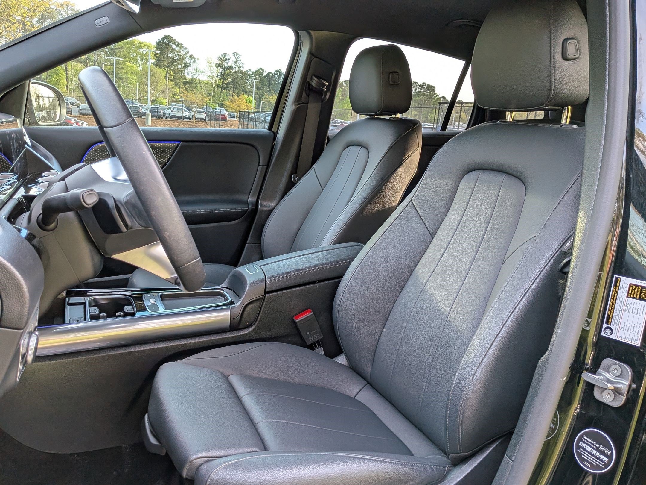 Certified 2024 Mercedes-Benz GLA 250 image 17