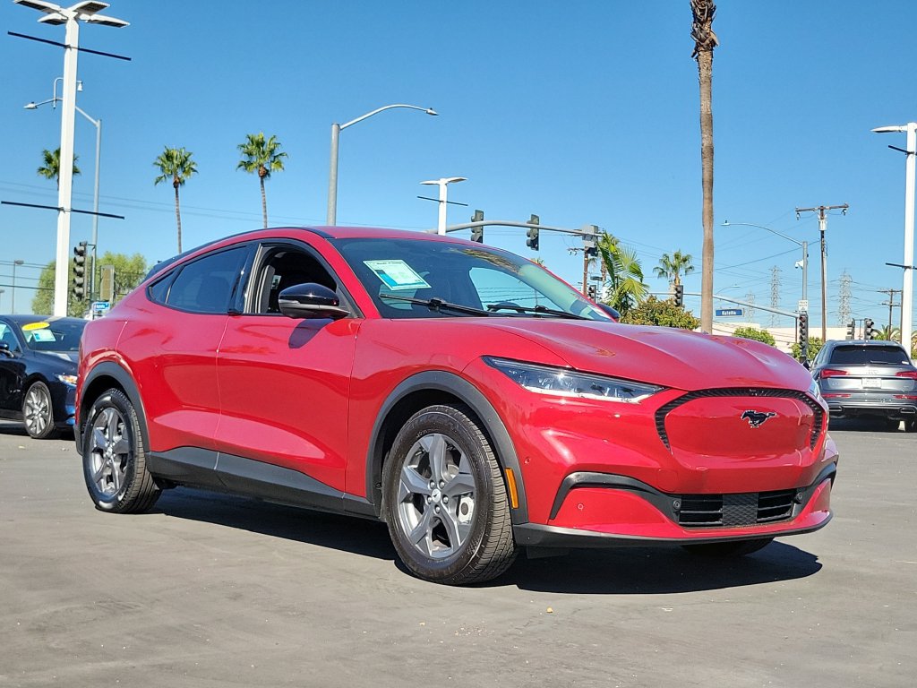 Used 2023 Ford Mustang Mach-E Select w/ Comfort Package Lite RWD image 32