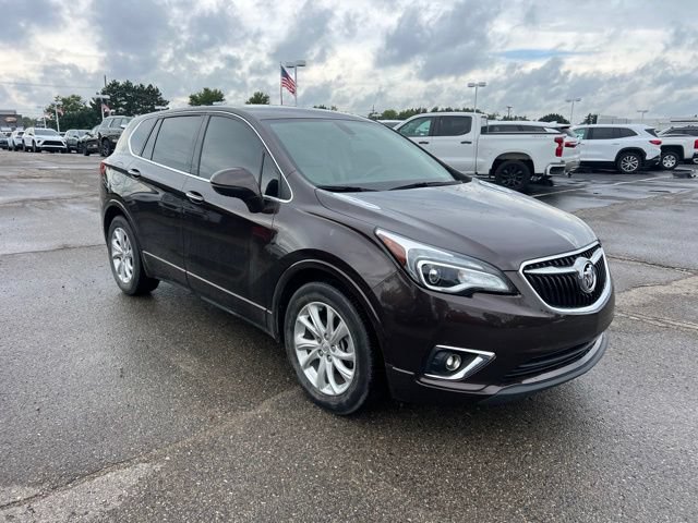 Used 2020 Buick Envision Preferred FWD image 3