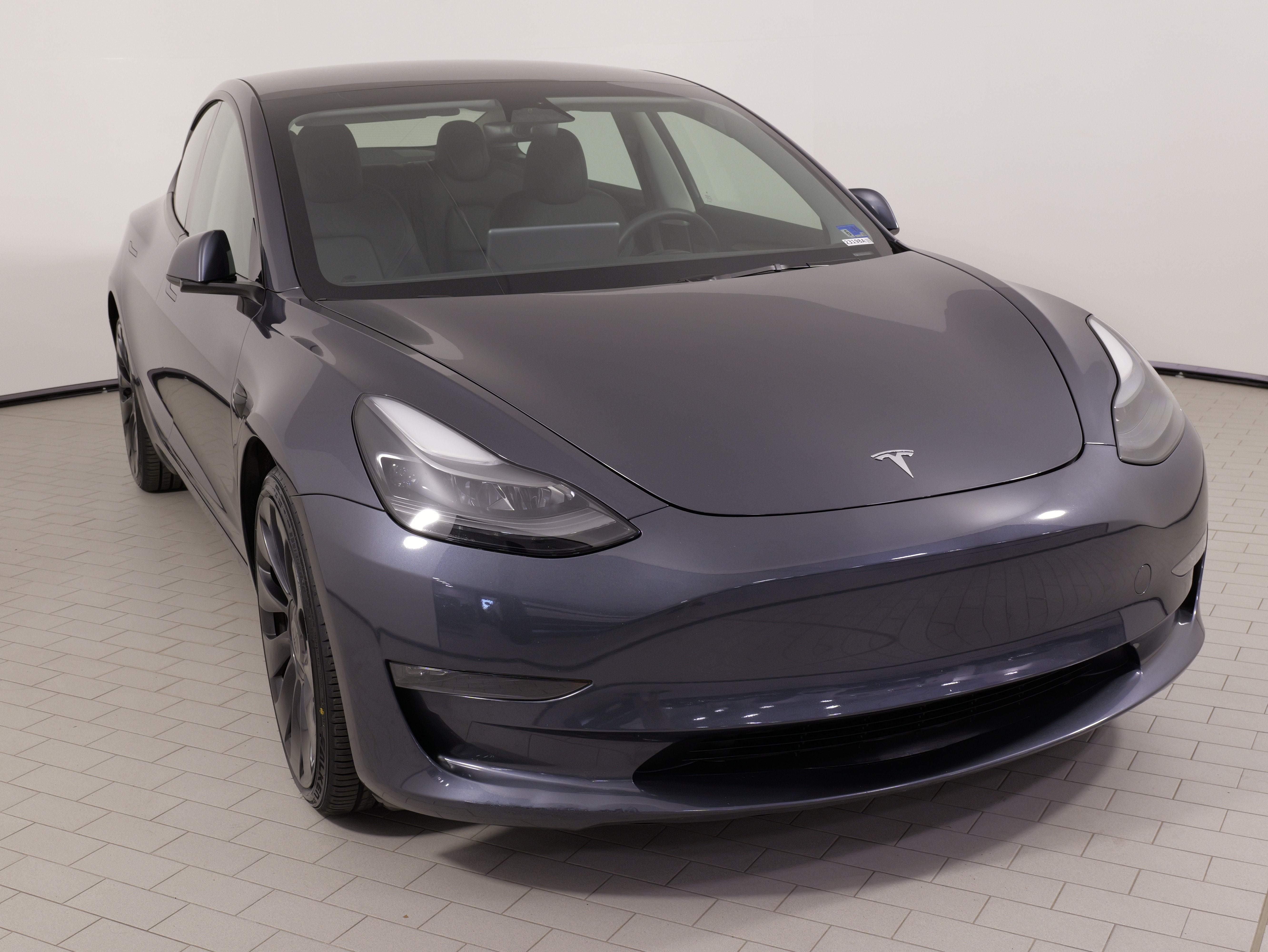 Used 2023 Tesla Model 3 Performance AWD/4WD image 4