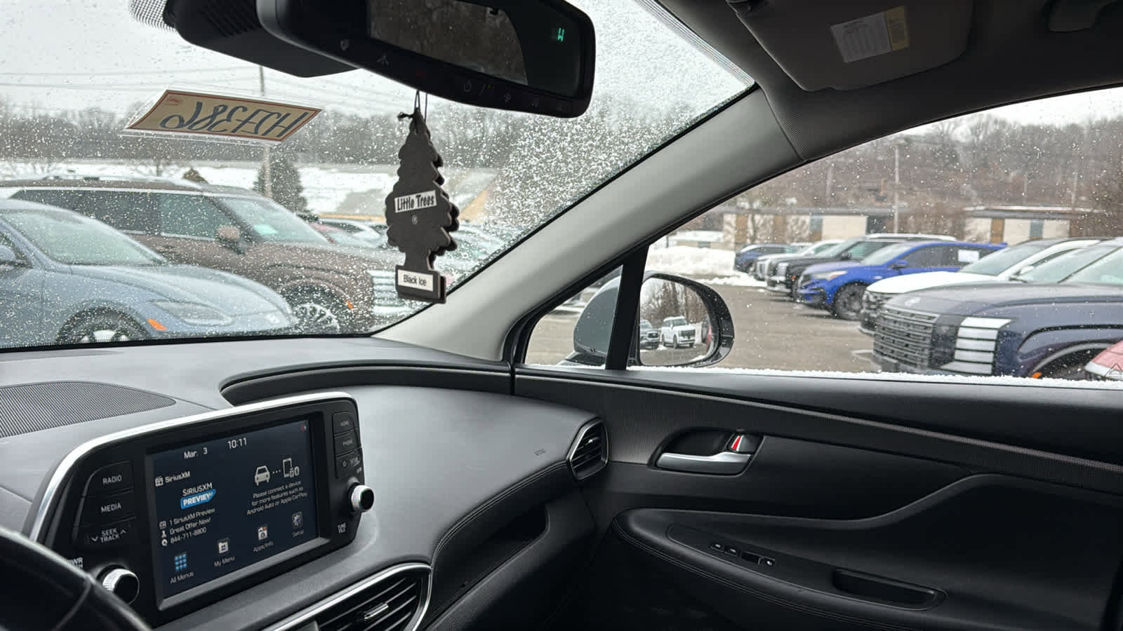 Used 2019 Hyundai Santa Fe SEL image 23