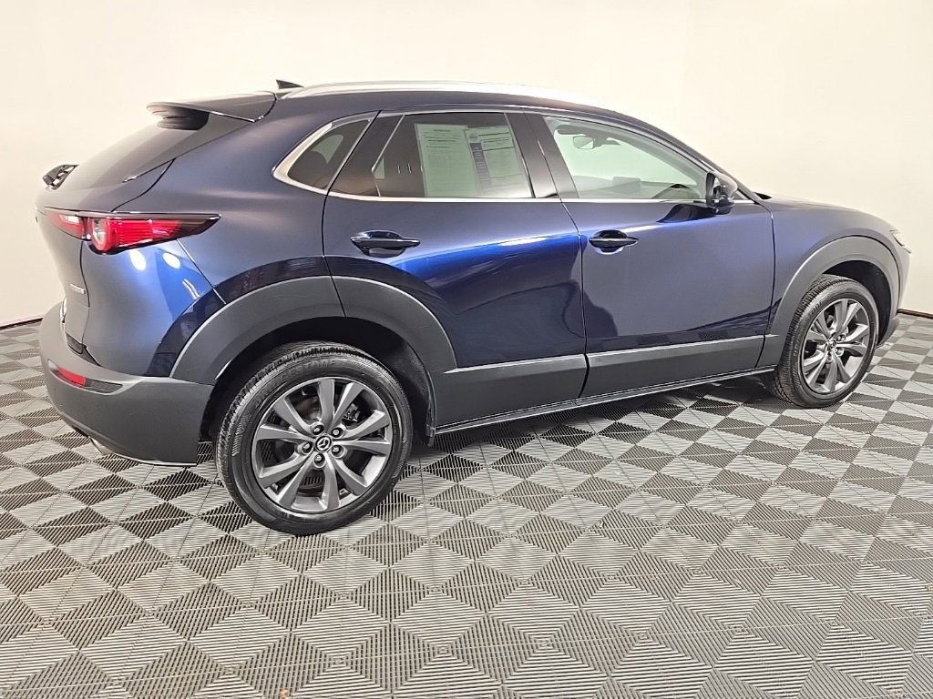 Used 2021 MAZDA CX-30 AWD 2.5 S w/ Premium Package image 5