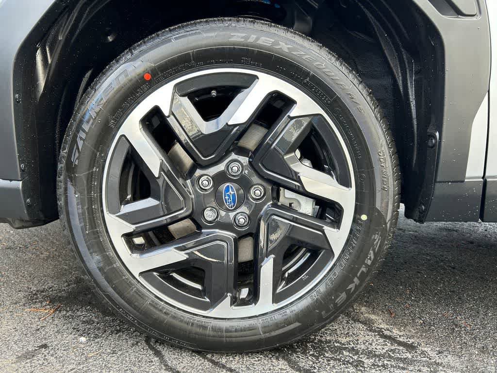 New 2026 Subaru Forester Limited AWD/4WD image 8