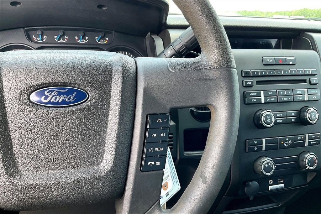 Used 2014 Ford F150 STX w/ Equipment Group 201A Mid RWD image 9