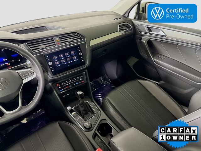 Certified 2022 Volkswagen Tiguan SE image 23