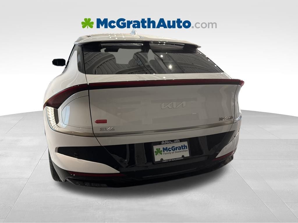 New 2025 Kia EV6 Wind image 4