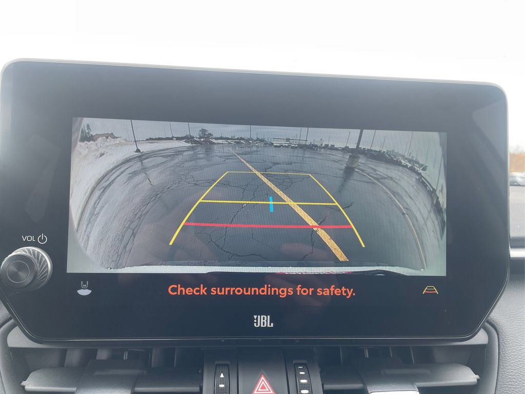Used 2025 Toyota RAV4 Limited w/ Weather Package image 13