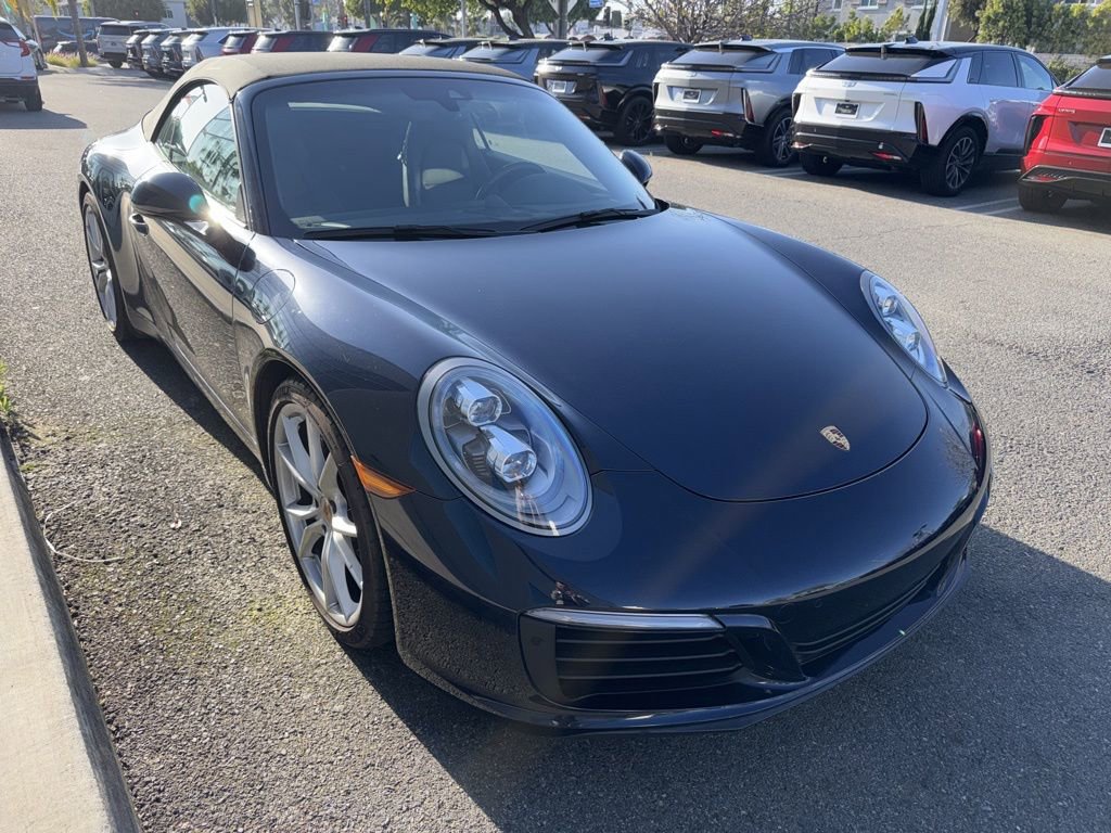 Used 2018 Porsche 911 Carrera image 3