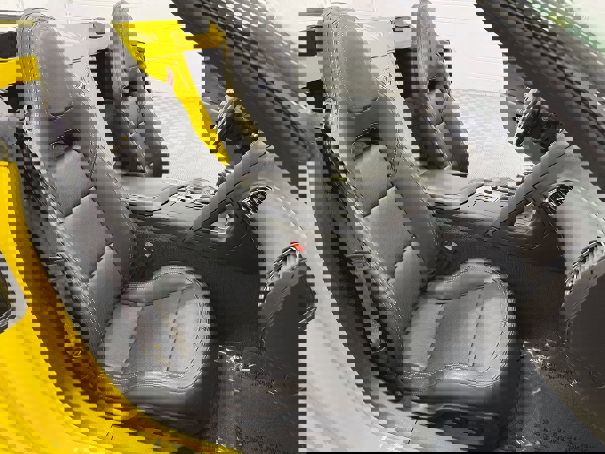 Used 2017 Chevrolet Corvette Stingray Convertible image 17