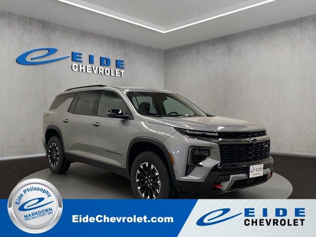 New 2026 Chevrolet Traverse Z71 w/ Enhanced Driving Package image 1