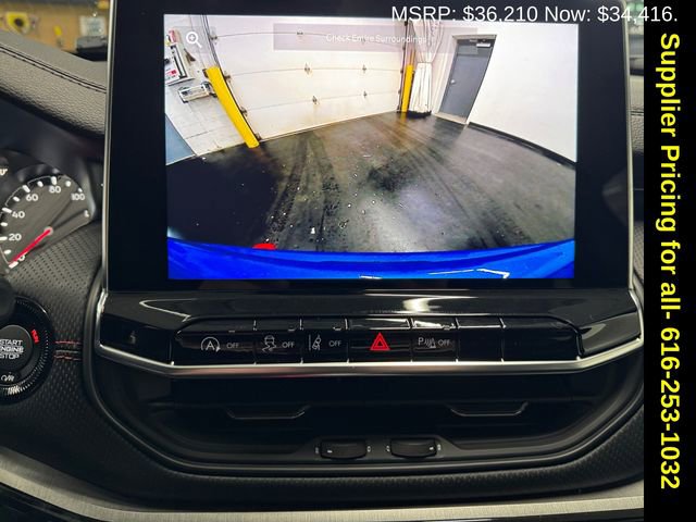 New 2026 Jeep Compass Trailhawk image 17