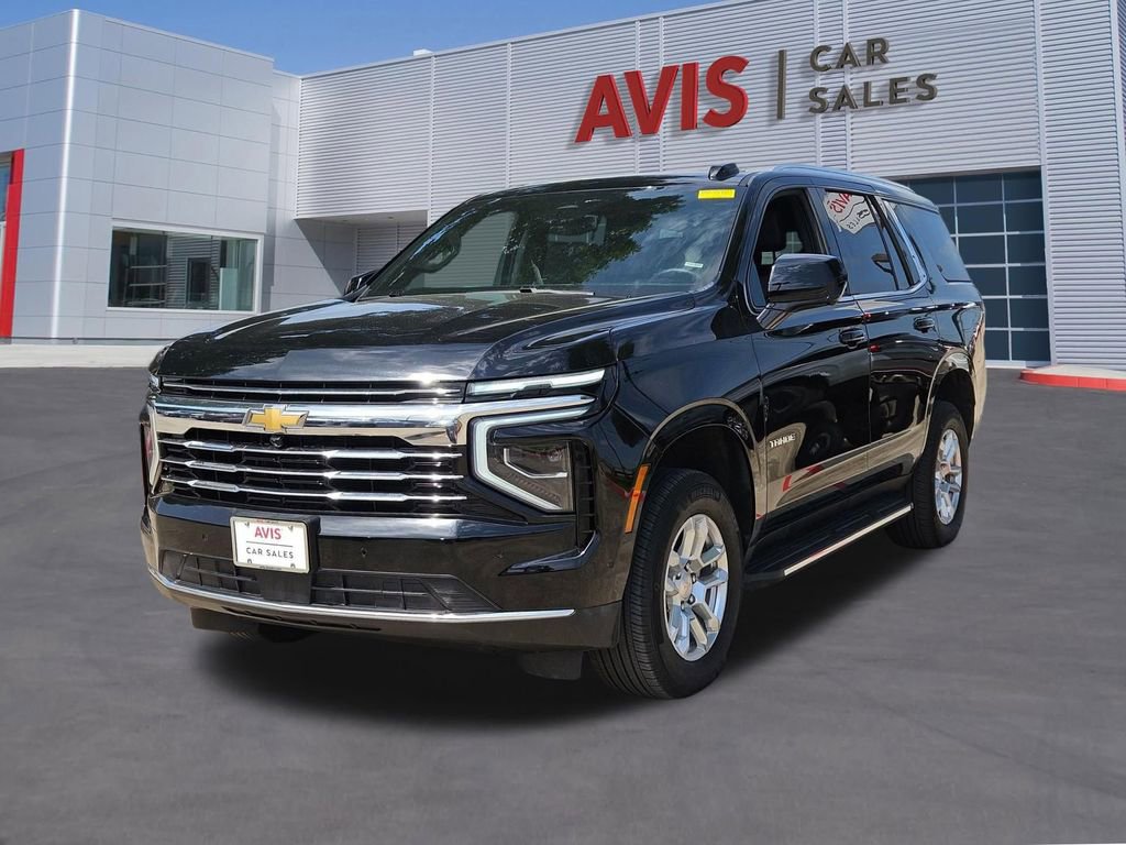 Used 2025 Chevrolet Tahoe LT