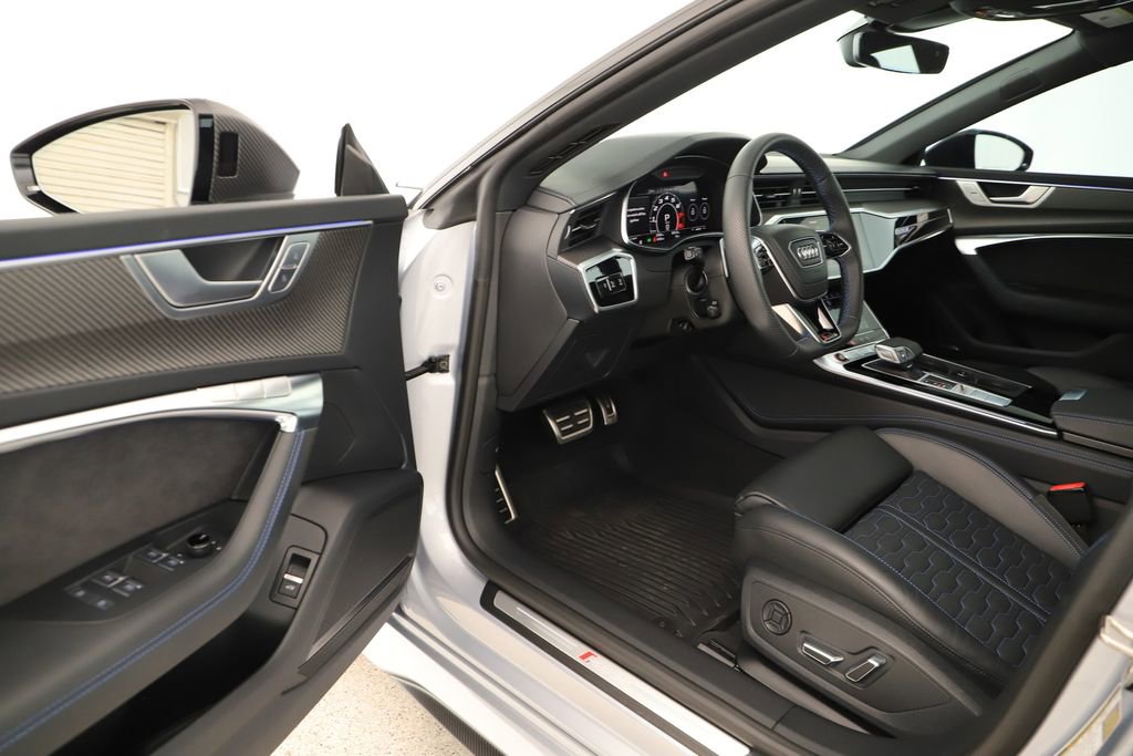 Certified 2025 Audi RS 7 performance Sportback AWD/4WD image 14