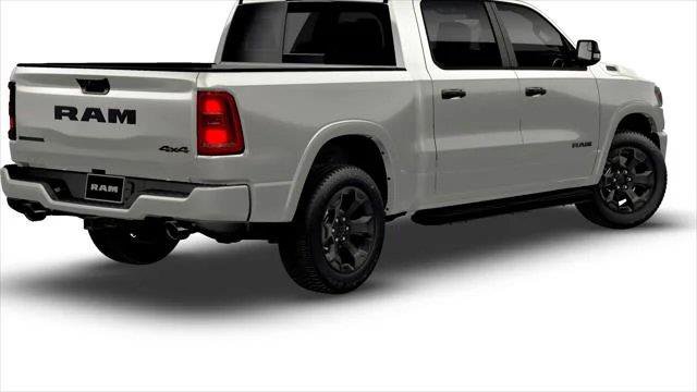 New 2026 RAM 1500 Big Horn AWD/4WD image 2