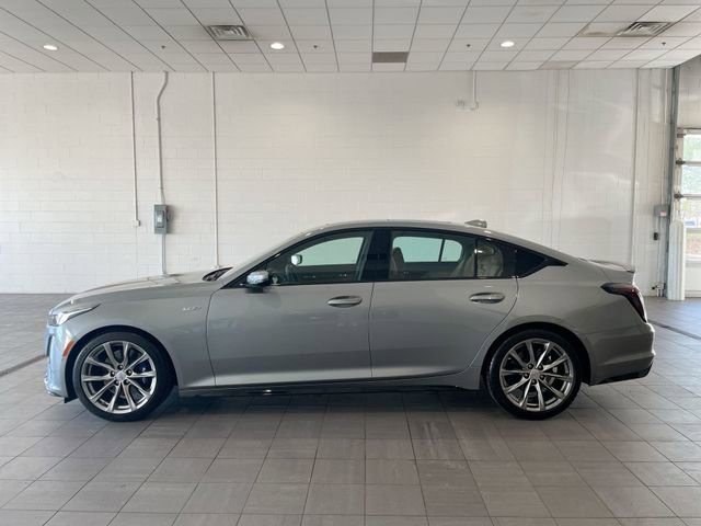 Used 2023 Cadillac CT5 V w/ Platinum Package image 2