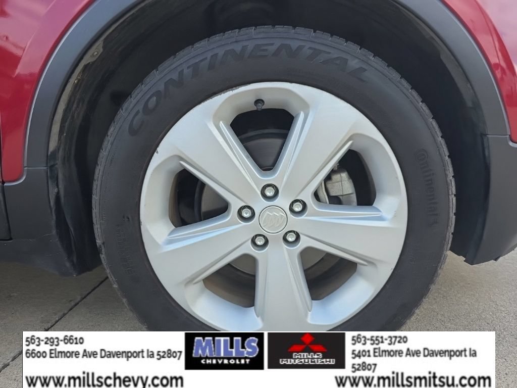 Used 2016 Buick Encore Convenience FWD image 24