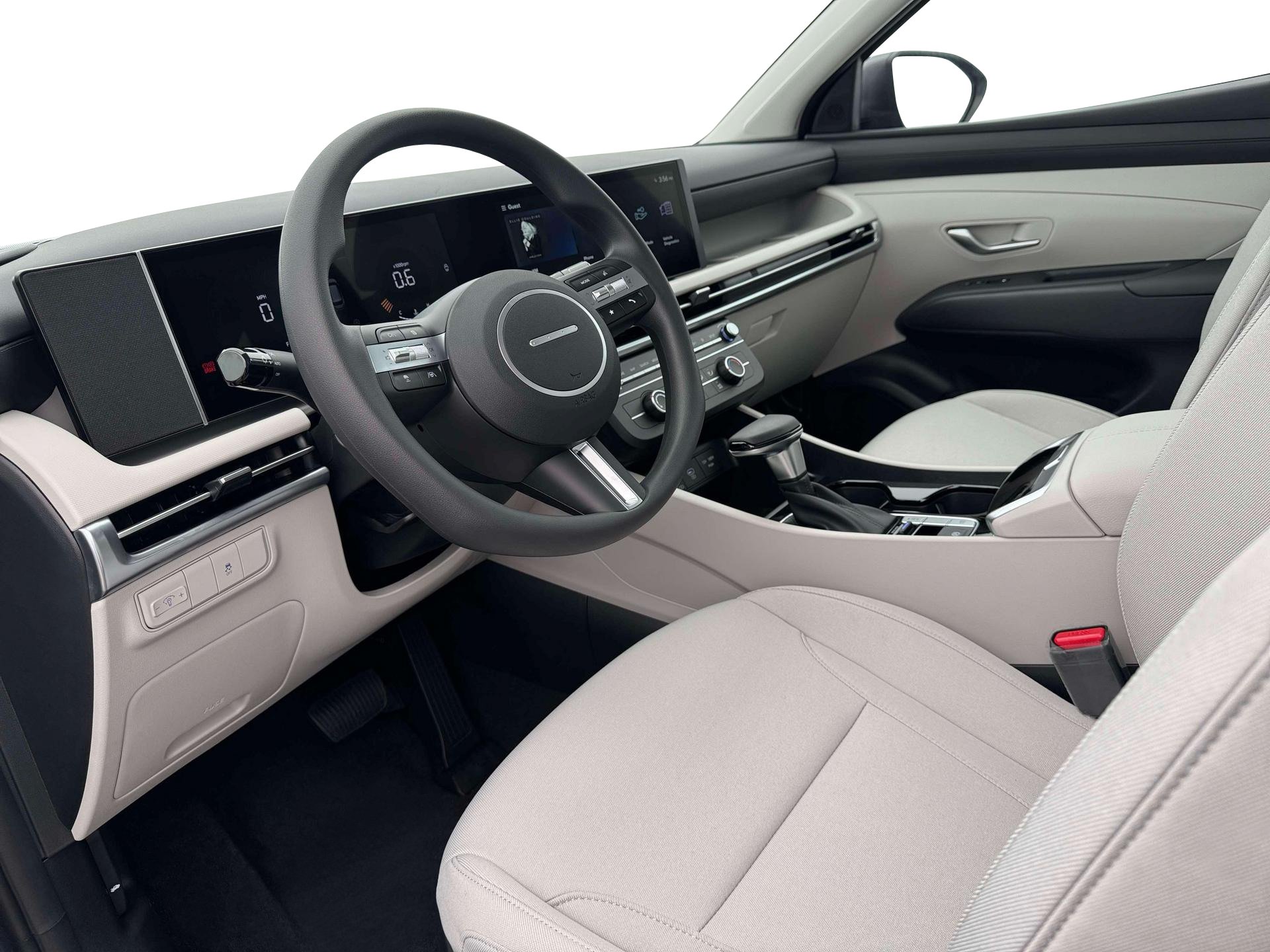 New 2026 Hyundai Tucson SE FWD image 14
