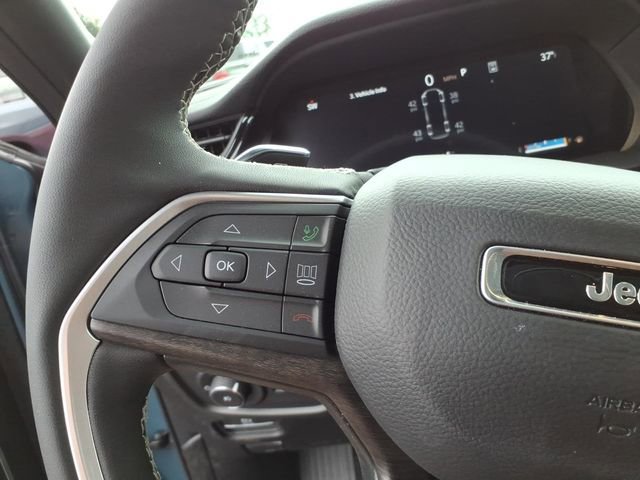 New 2026 Jeep Grand Cherokee L Limited image 9