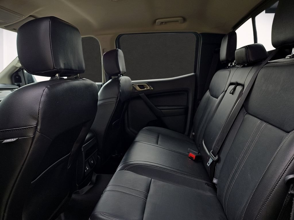 Used 2019 Ford Ranger Lariat w/ Equipment Group 501A Mid AWD/4WD image 8
