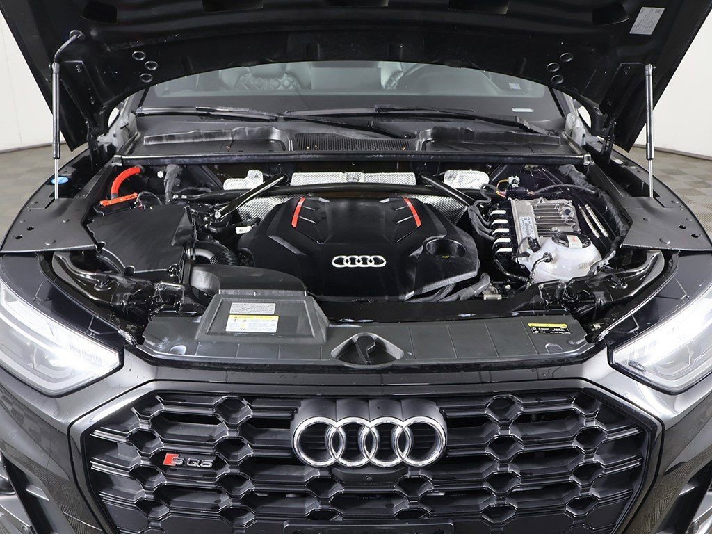 Used 2023 Audi SQ5 Premium Plus w/ Premium Plus Package image 21