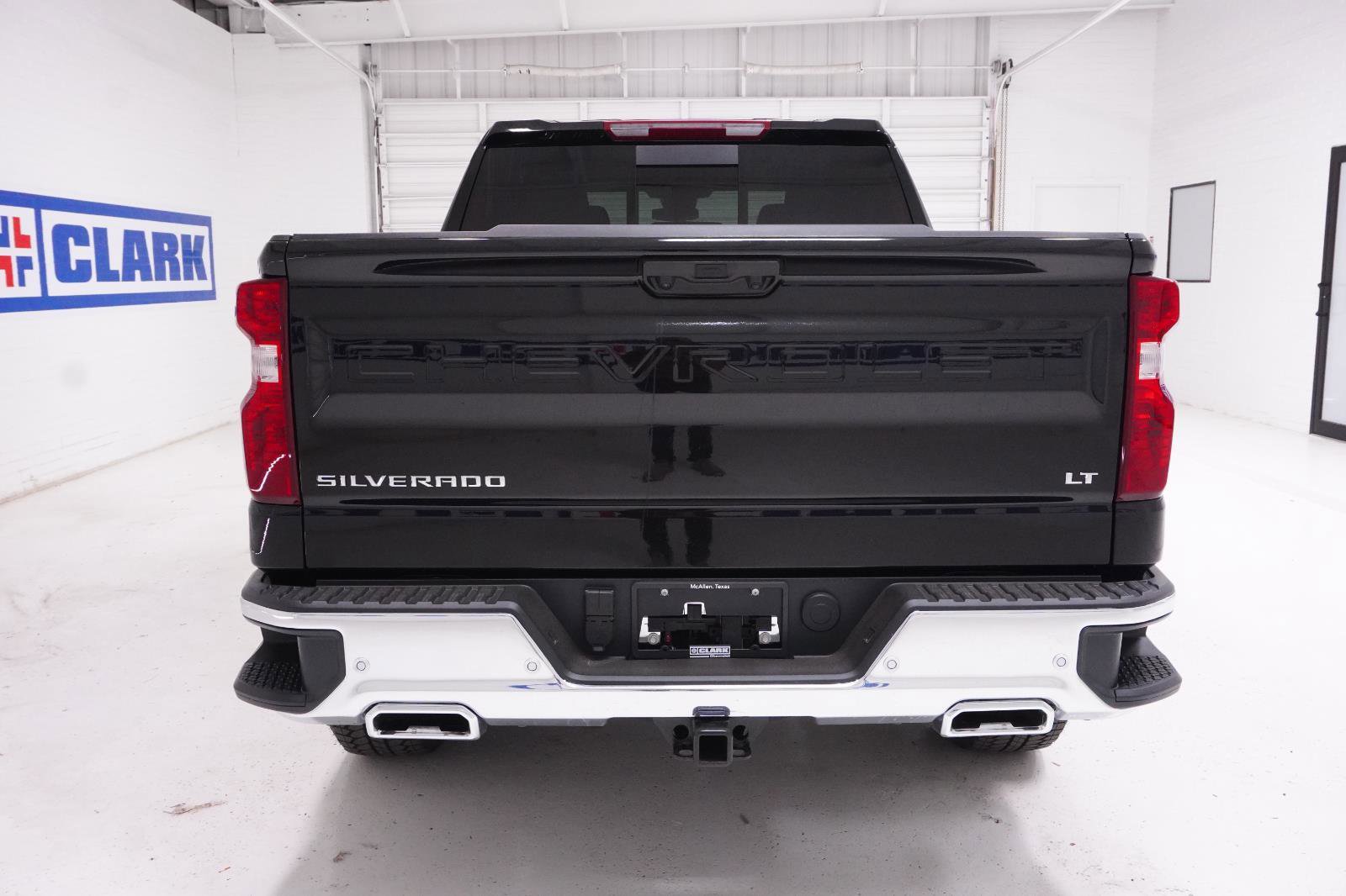 New 2026 Chevrolet Silverado 1500 LT w/ Texas Edition Plus AWD/4WD image 6