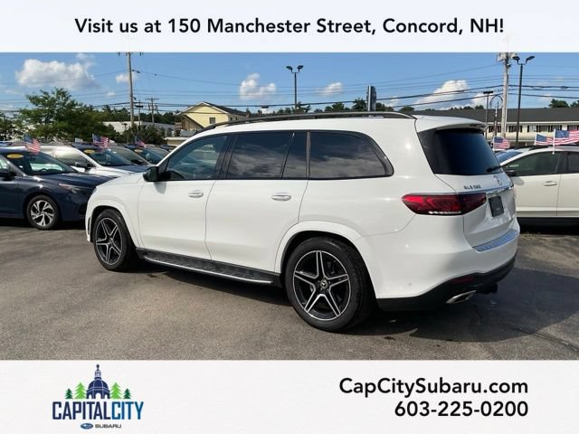 Used 2023 Mercedes-Benz GLS 580 4MATIC image 4