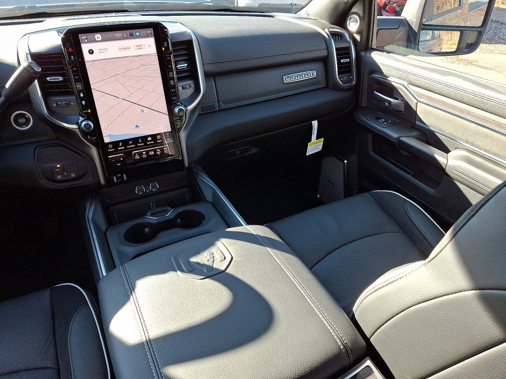 New 2026 RAM 2500 Laramie image 11