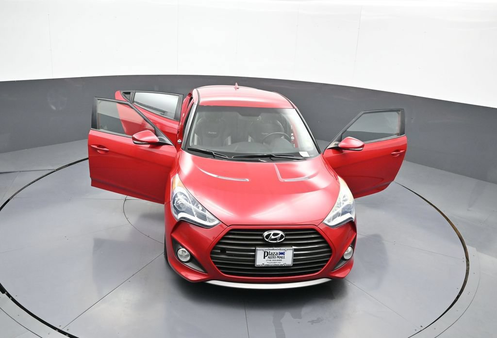 Used 2015 Hyundai Veloster Turbo FWD image 45