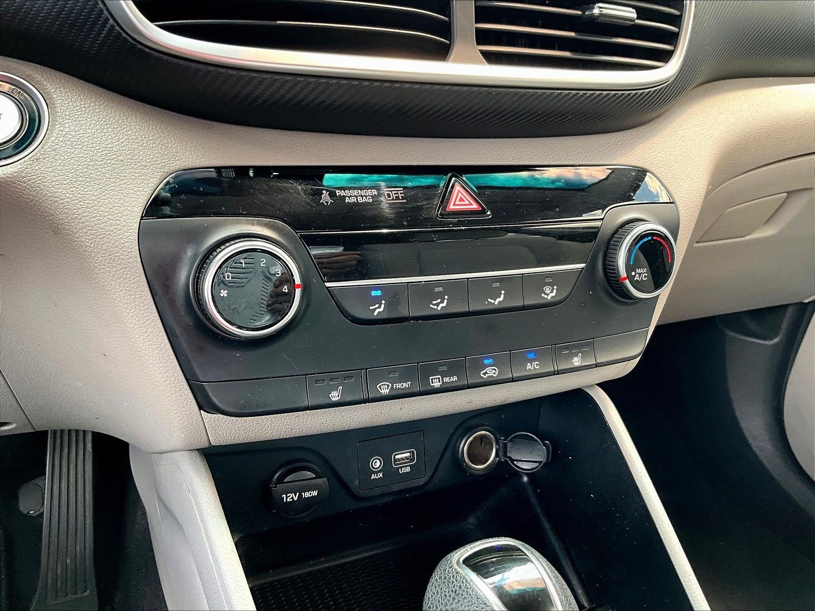 Used 2021 Hyundai Tucson Value FWD image 14