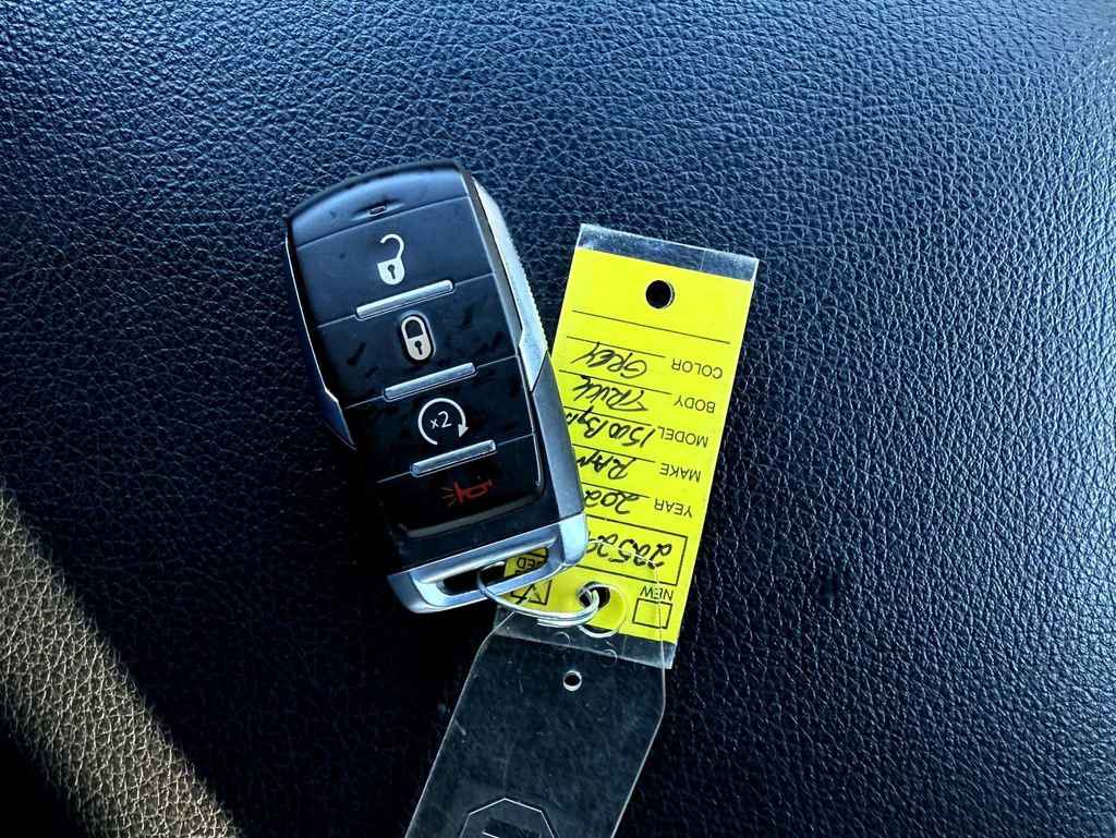 Used 2021 RAM 1500 Big Horn image 30