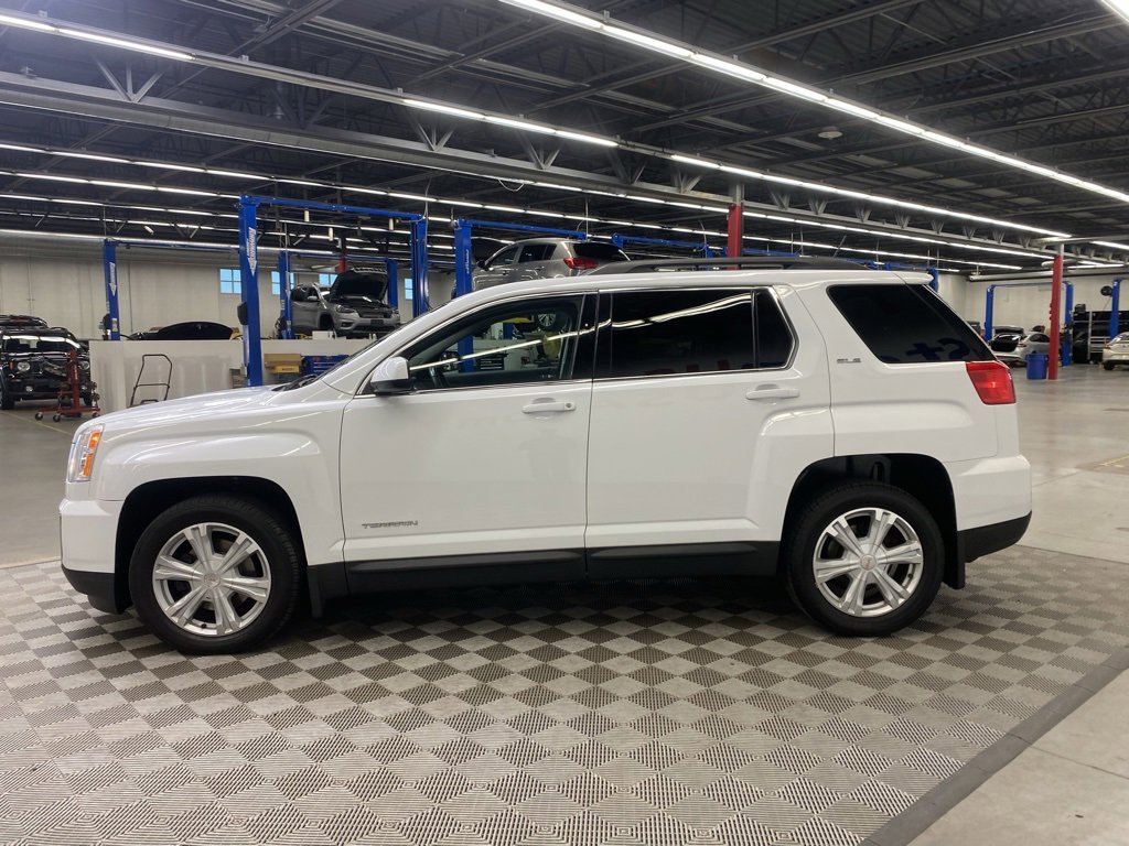 Used 2017 GMC Terrain SLE w/ Convenience Package image 8