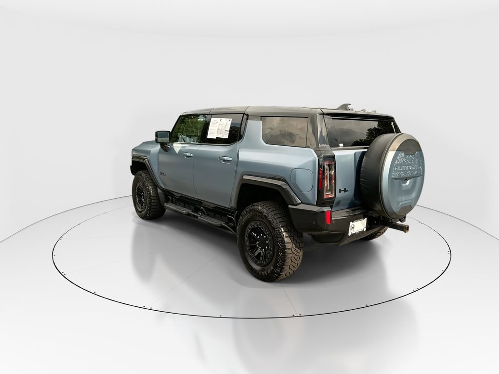 Used 2024 GMC Hummer EV 3X w/ Omega Edition AWD/4WD image 6