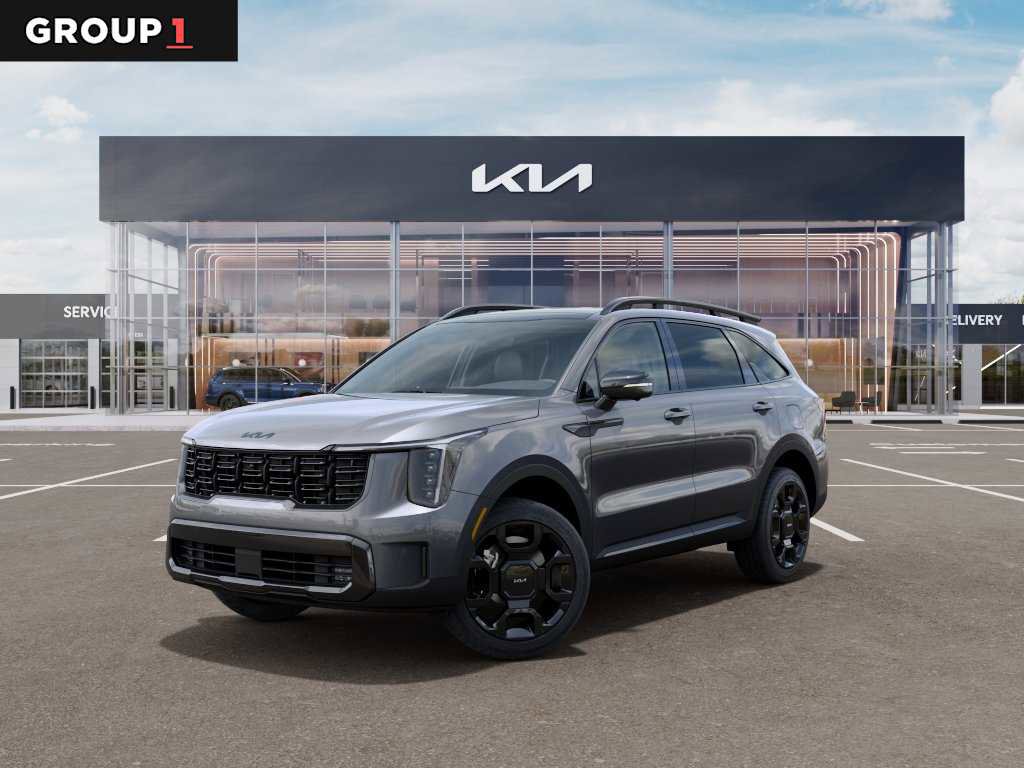 New 2026 Kia Sorento SX Prestige AWD/4WD image 1