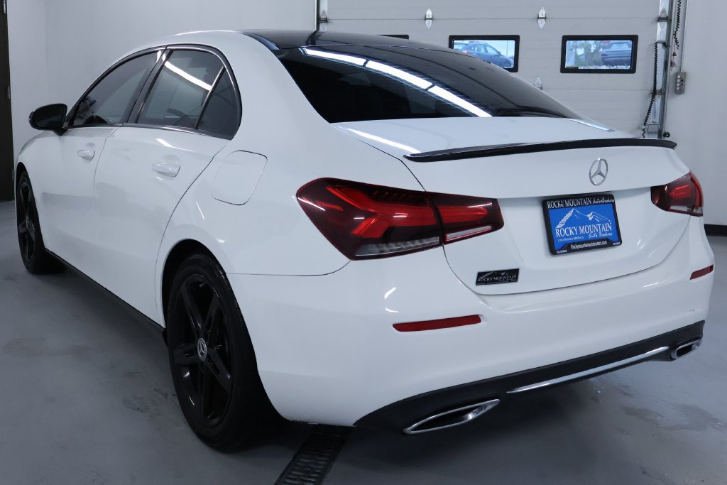 Used 2019 Mercedes-Benz A 220 4MATIC image 6