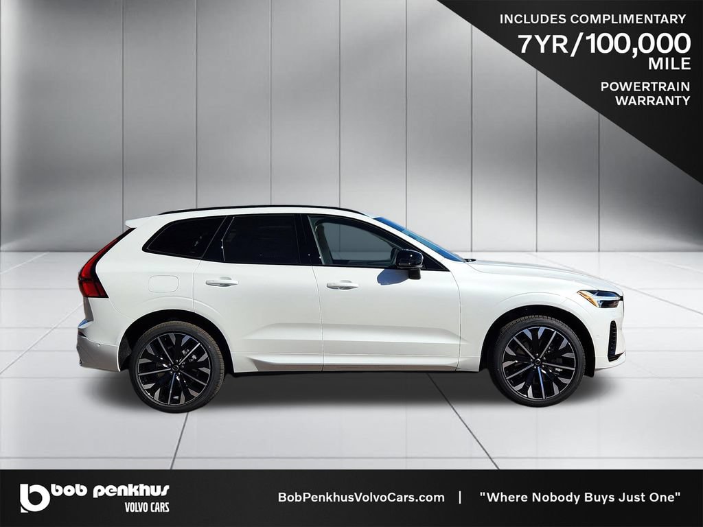 New 2026 Volvo XC60 T8 Ultra w/ Protection Package Premier AWD/4WD image 24