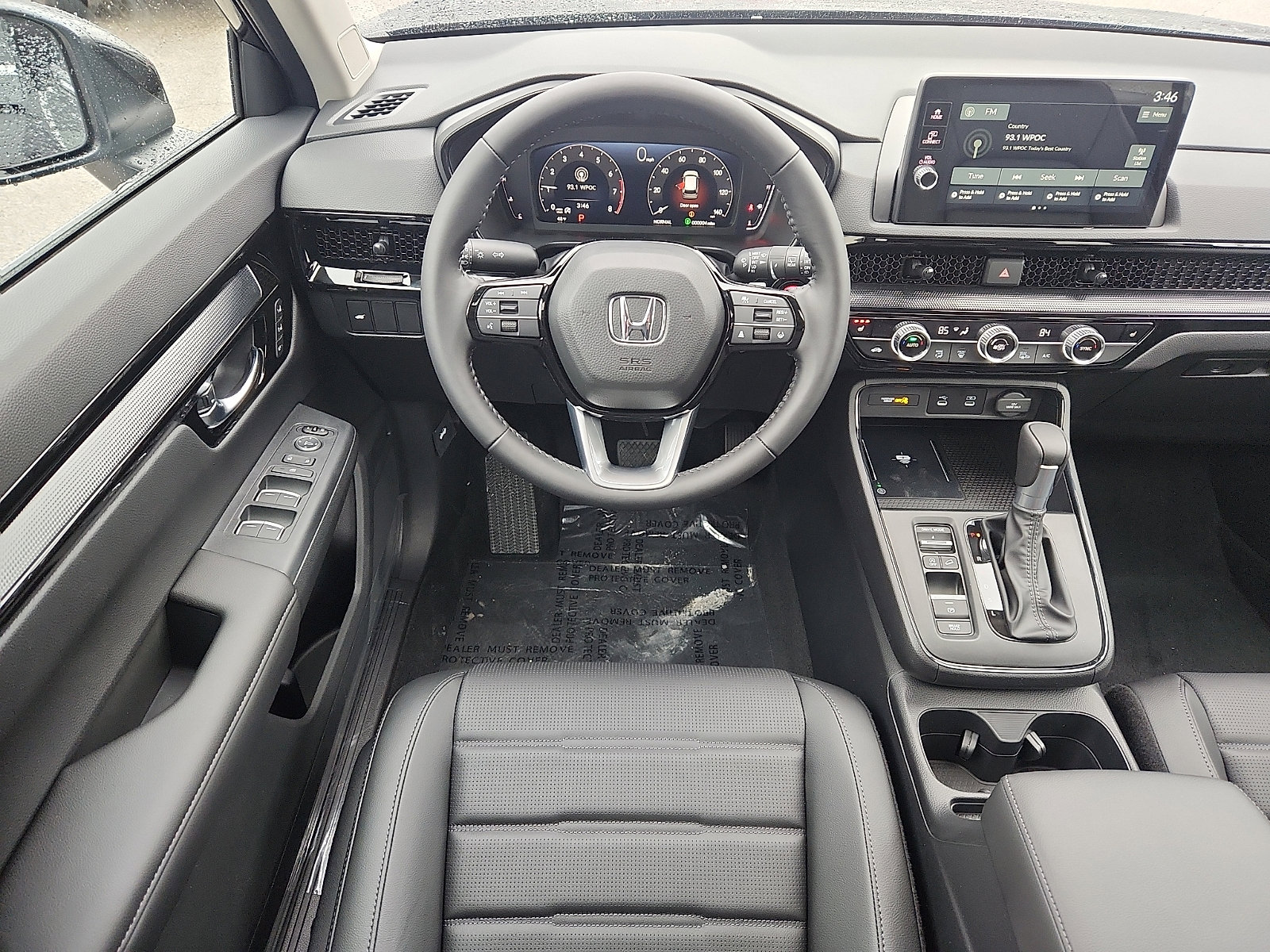 New 2026 Honda CR-V EX-L image 7