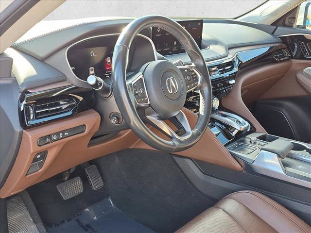 Used 2023 Acura MDX w/ Technology Package FWD image 10