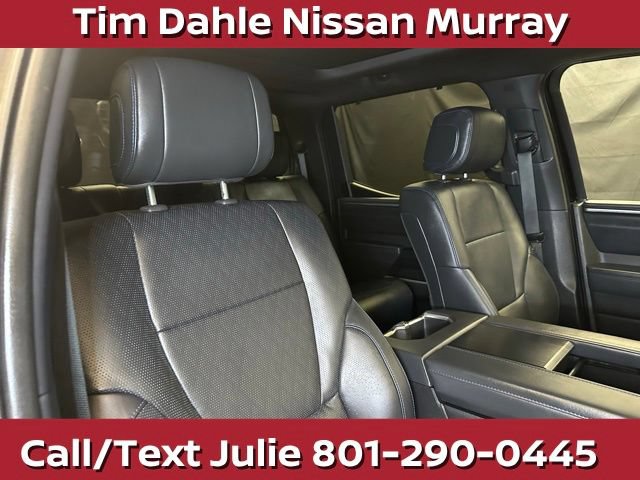Used 2025 Toyota Tundra Platinum AWD/4WD image 16