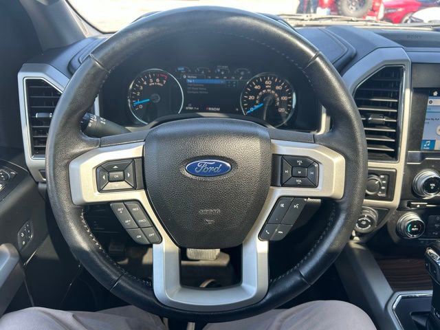 Used 2017 Ford F150 Lariat w/ Equipment Group 502A Luxury AWD/4WD image 24