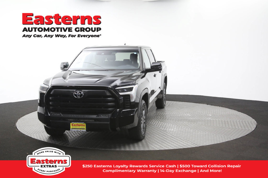 Used 2023 Toyota Tundra SR5 w/ SR5 Convenience Package RWD image 58