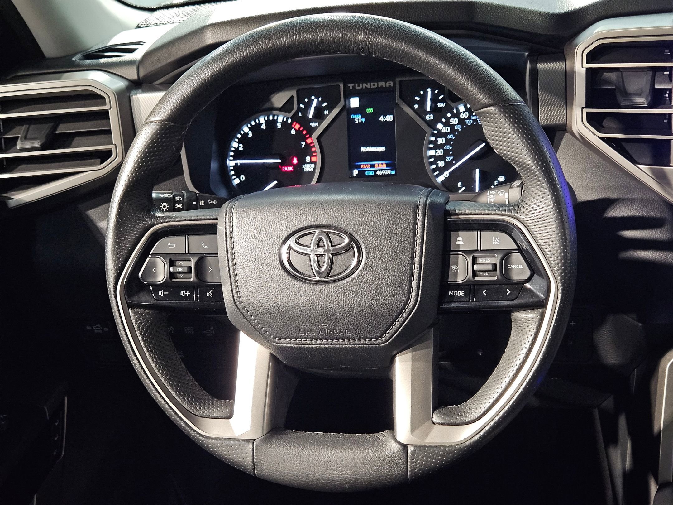 Used 2023 Toyota Tundra Limited w/ Power Package image 27