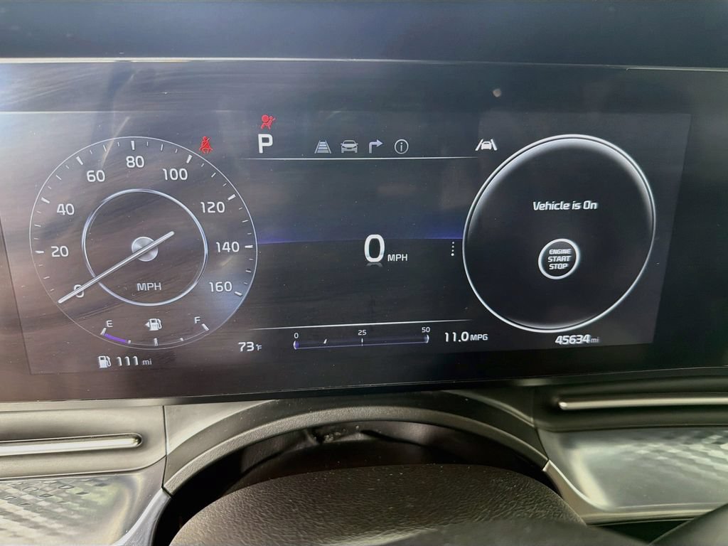 Used 2024 Kia Carnival SX Prestige FWD image 12