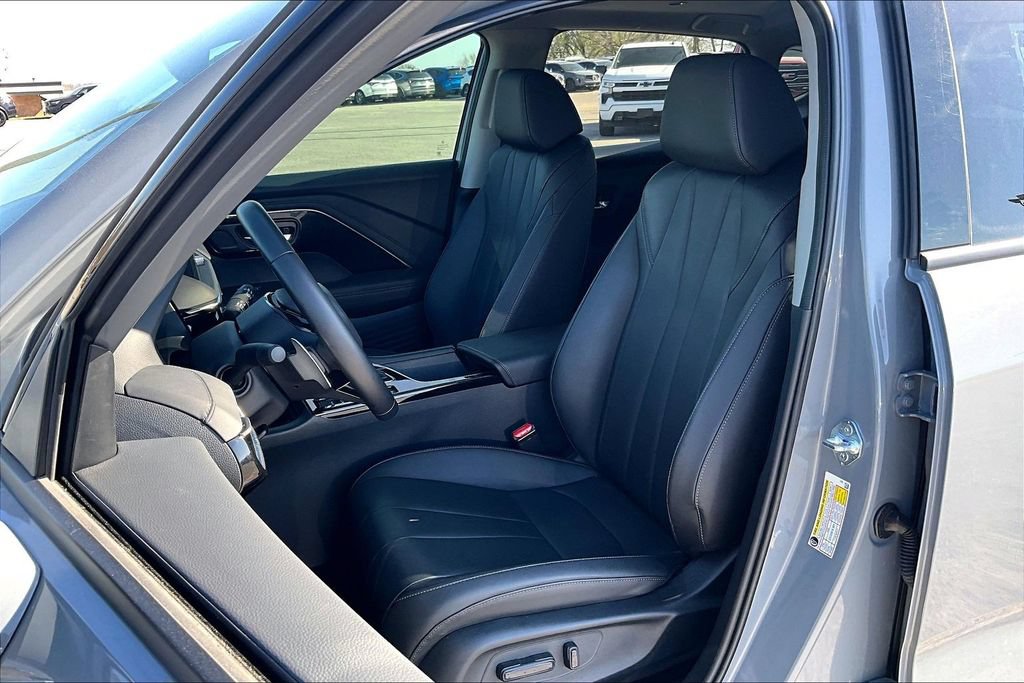 New 2025 Acura ADX AWD image 28