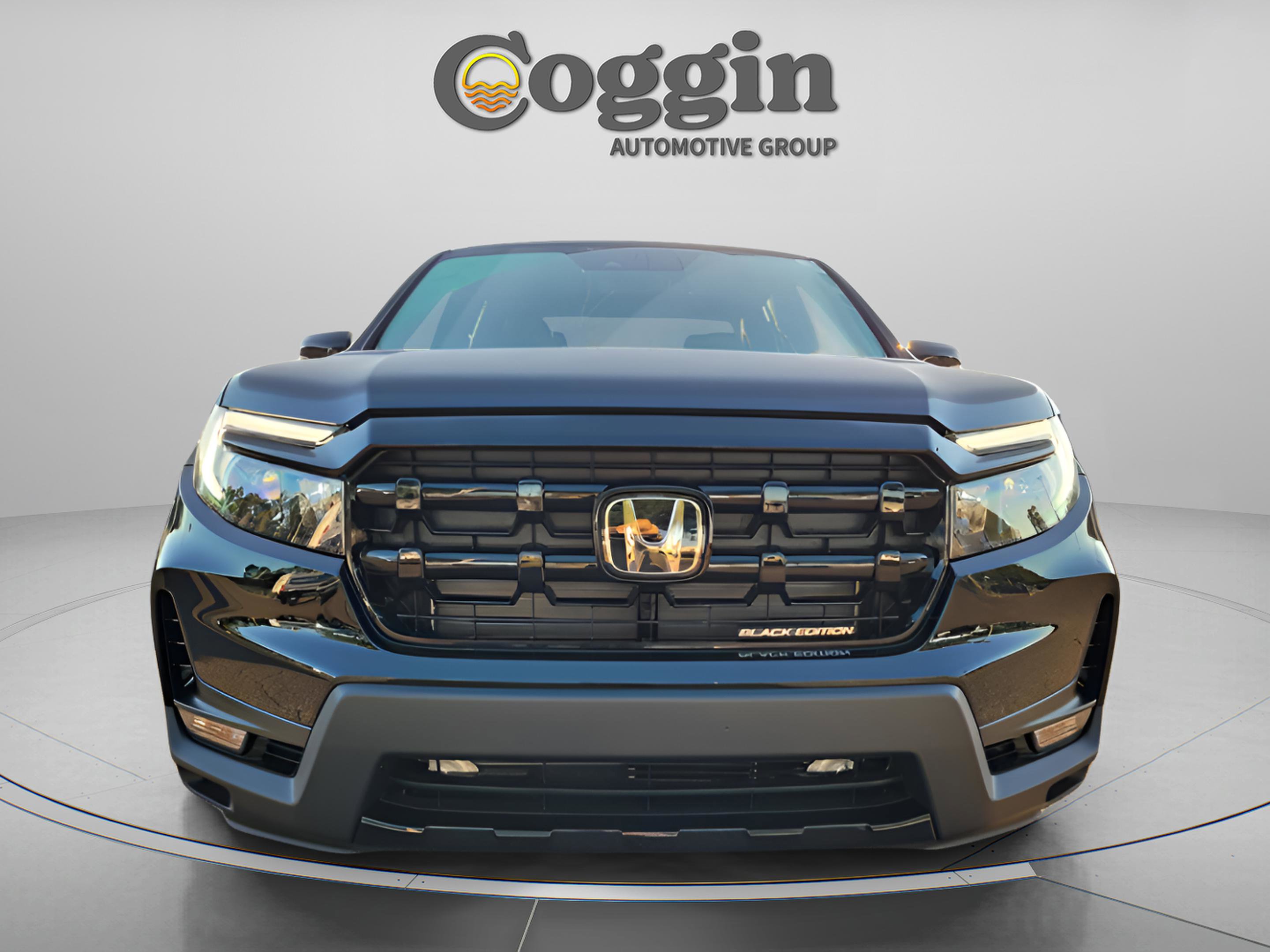 New 2026 Honda Ridgeline Black Edition image 6