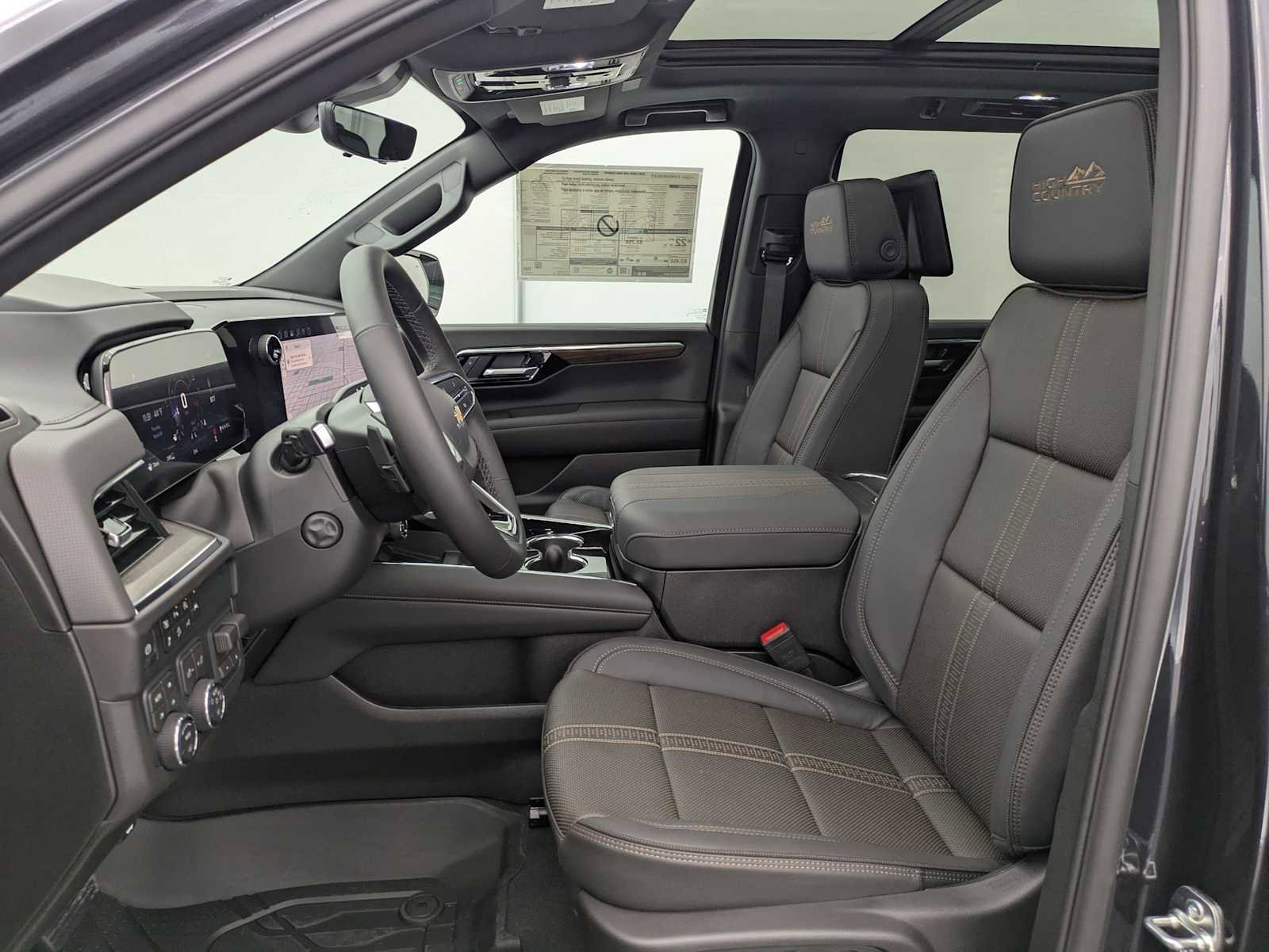 New 2026 Chevrolet Tahoe High Country image 18